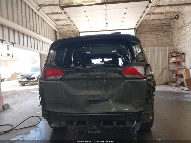 2C4RC3BG0LR277994 Chrysler Pacifica Awd Launch Edition