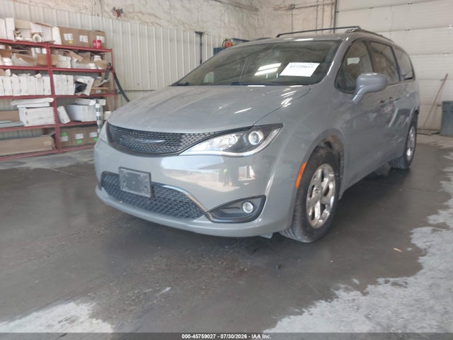 2C4RC3BG0LR277994 Chrysler Pacifica Awd Launch Edition