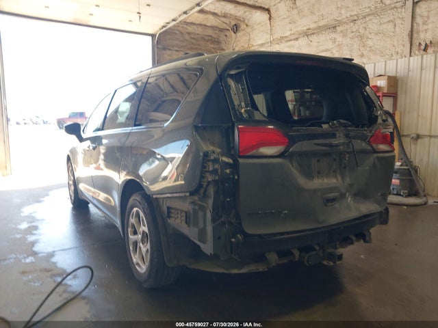 2C4RC3BG0LR277994 Chrysler Pacifica Awd Launch Edition