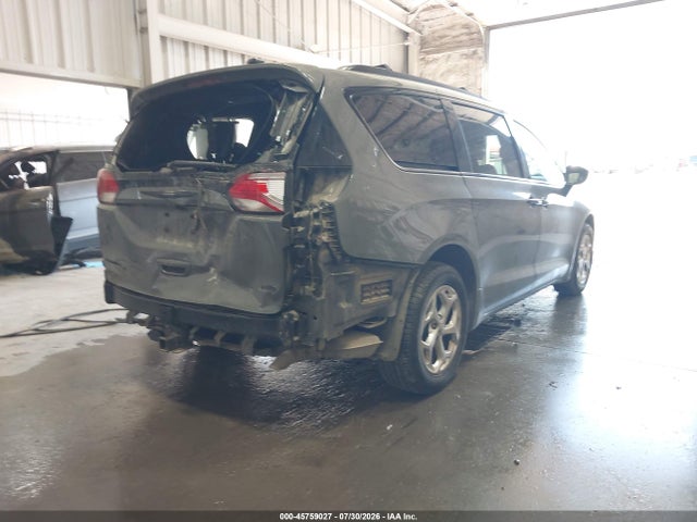 2C4RC3BG0LR277994 Chrysler Pacifica Awd Launch Edition