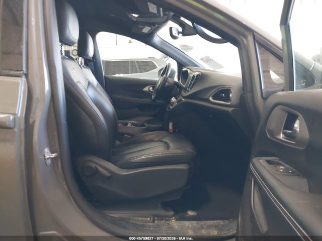 2C4RC3BG0LR277994 Chrysler Pacifica Awd Launch Edition