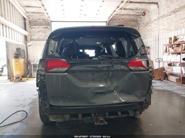 2C4RC3BG0LR277994 Chrysler Pacifica Awd Launch Edition