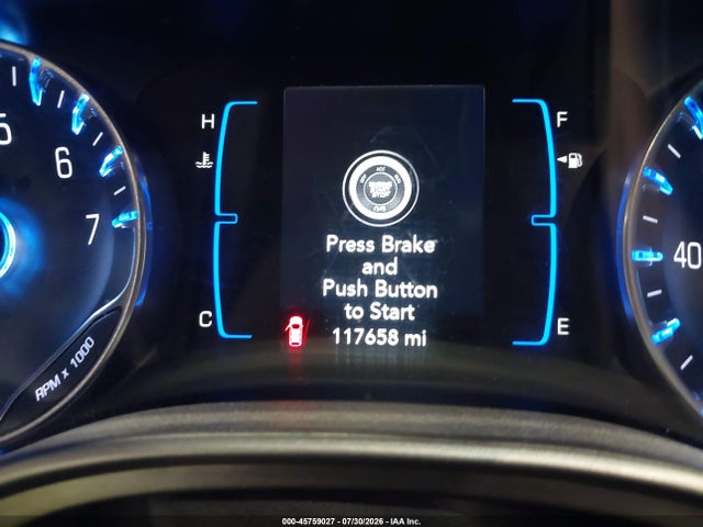 2C4RC3BG0LR277994 Chrysler Pacifica Awd Launch Edition