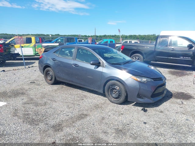 Aukcja sprzedaży 2017 Toyota Corolla Le, vin: 2T1BURHE9HC915402, numer aukcji: 45759029