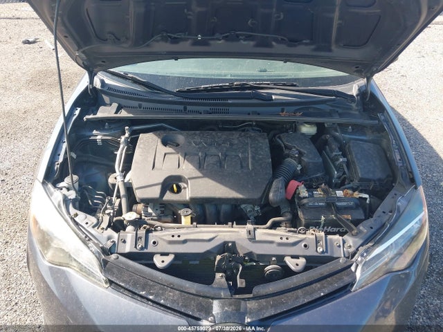 45759029 :رقم المزاد ، 2T1BURHE9HC915402 vin ، 2017 Toyota Corolla Le مزاد بيع