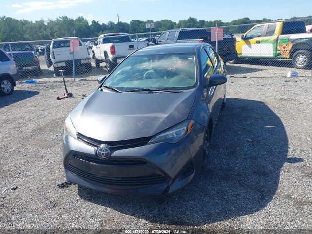 45759029 :رقم المزاد ، 2T1BURHE9HC915402 vin ، 2017 Toyota Corolla Le مزاد بيع