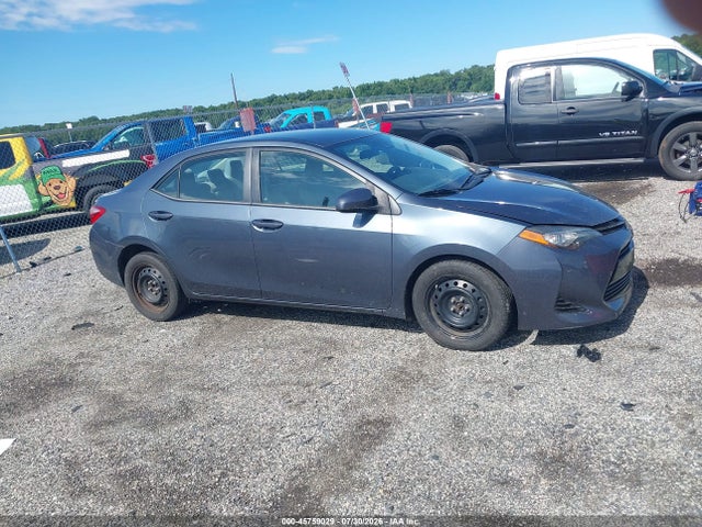 45759029 :رقم المزاد ، 2T1BURHE9HC915402 vin ، 2017 Toyota Corolla Le مزاد بيع