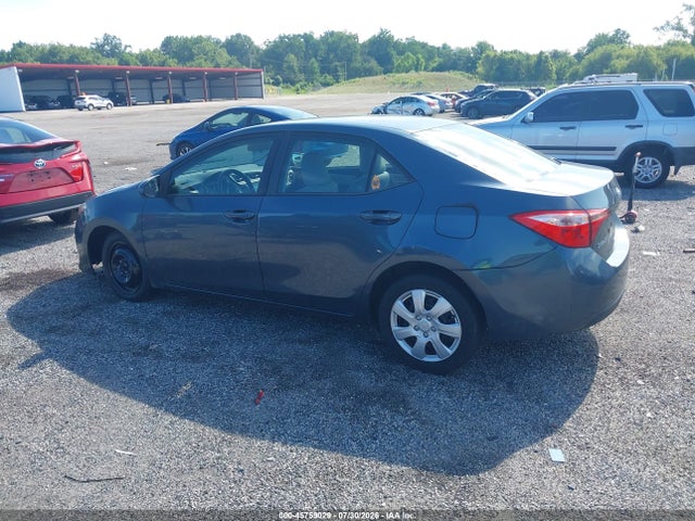 45759029 :رقم المزاد ، 2T1BURHE9HC915402 vin ، 2017 Toyota Corolla Le مزاد بيع