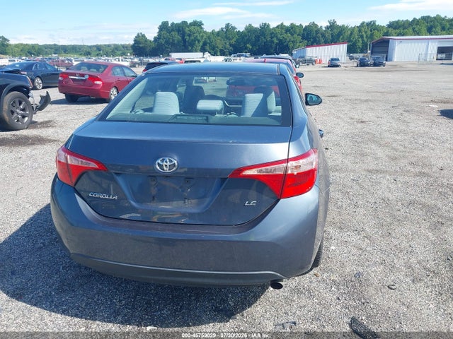 45759029 :رقم المزاد ، 2T1BURHE9HC915402 vin ، 2017 Toyota Corolla Le مزاد بيع