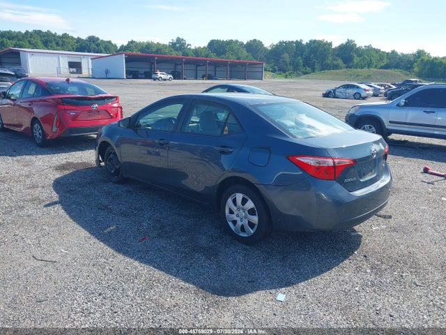 45759029 :رقم المزاد ، 2T1BURHE9HC915402 vin ، 2017 Toyota Corolla Le مزاد بيع