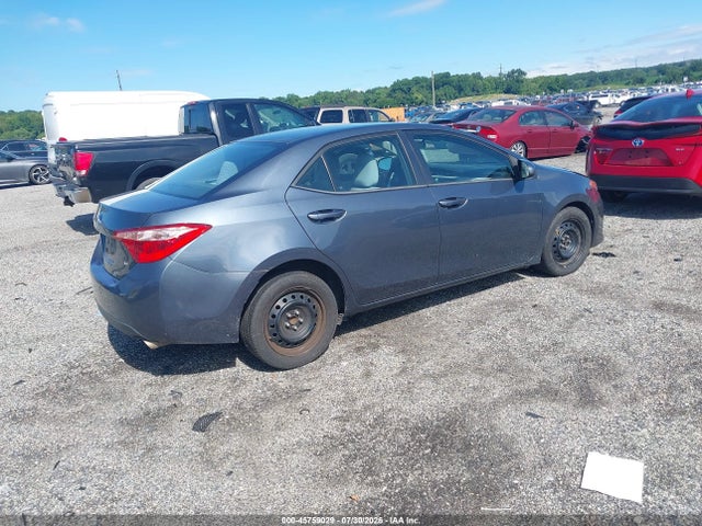 45759029 :رقم المزاد ، 2T1BURHE9HC915402 vin ، 2017 Toyota Corolla Le مزاد بيع