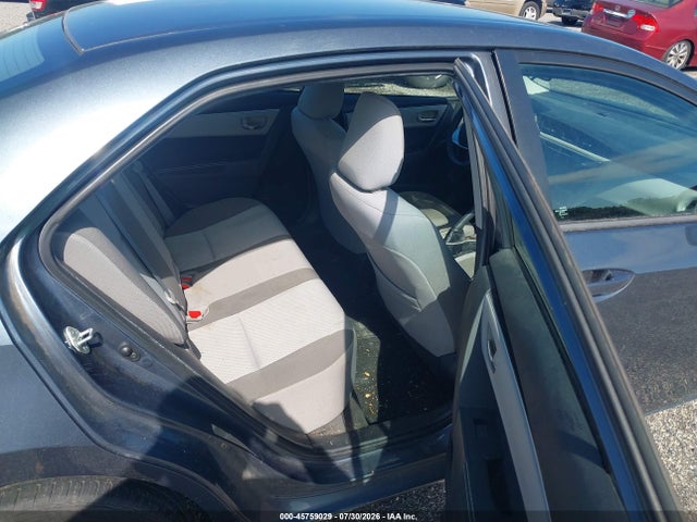 45759029 :رقم المزاد ، 2T1BURHE9HC915402 vin ، 2017 Toyota Corolla Le مزاد بيع