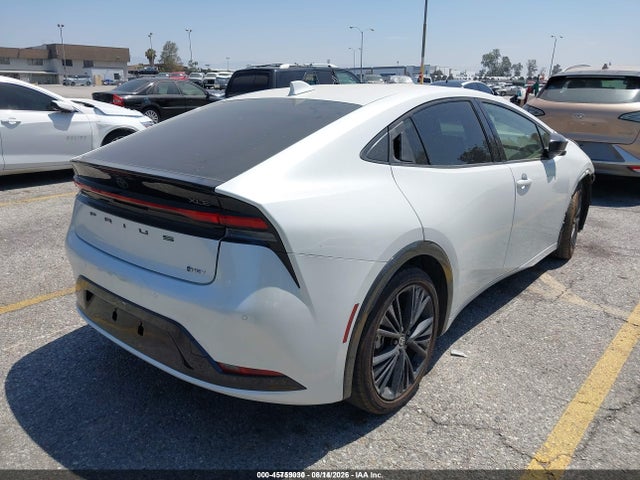 2023 Toyota Prius Xle მანქანა იყიდება აუქციონზე, vin: JTDACAAU6P3005277, აუქციონის ნომერი: 45759030