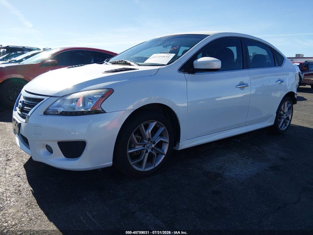 Nissan SENTRA SR 2014 3N1AB7AP2EY340009 Image 2