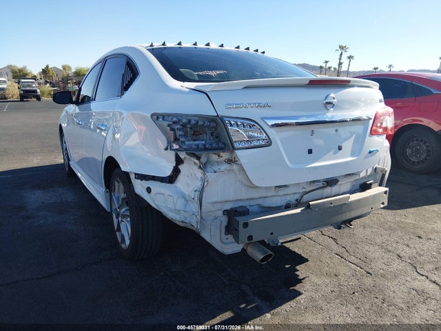 Nissan SENTRA SR 2014 3N1AB7AP2EY340009 Image 6
