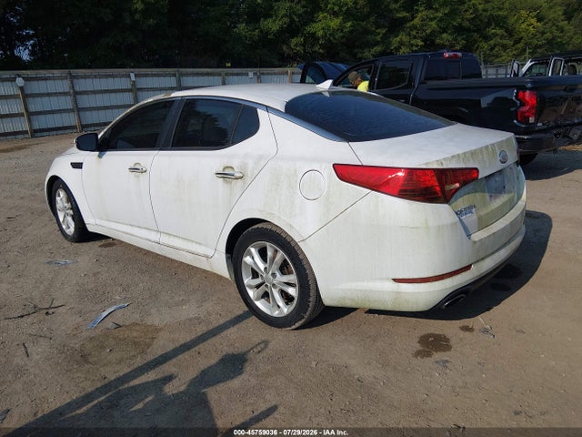 Продаж на аукціоні авто 2013 Kia Optima Lx, vin: 5XXGM4A74DG190542, номер лоту: 45759036