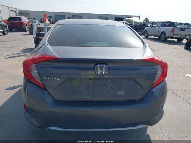 Продаж на аукціоні авто 2019 Honda Civic Lx, vin: 19XFC2F66KE025746, номер лоту: 45759038