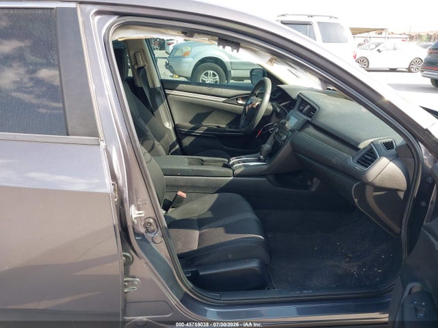 Продаж на аукціоні авто 2019 Honda Civic Lx, vin: 19XFC2F66KE025746, номер лоту: 45759038