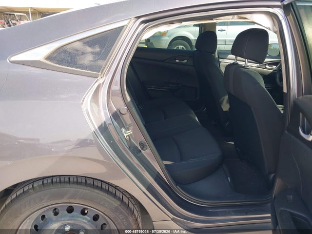 Продаж на аукціоні авто 2019 Honda Civic Lx, vin: 19XFC2F66KE025746, номер лоту: 45759038
