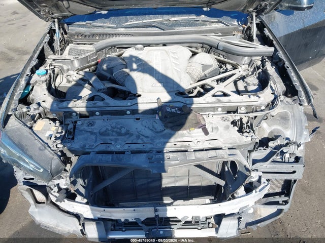 BMW X5 M 2022 5YMJU0C02N9J06075 Image 10