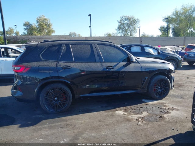 BMW X5 M 2022 5YMJU0C02N9J06075 Image 14