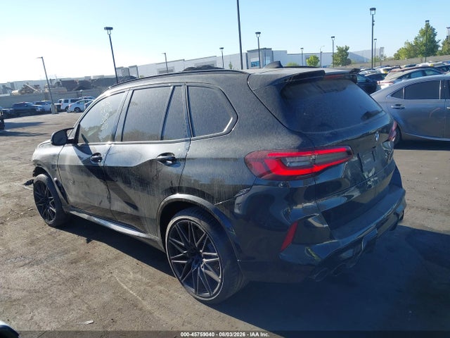 BMW X5 M 2022 5YMJU0C02N9J06075 Image 15