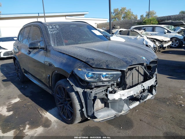 BMW X5 M 2022 5YMJU0C02N9J06075 Image 18