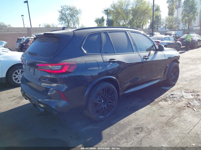 BMW X5 M 2022 5YMJU0C02N9J06075 Image 4