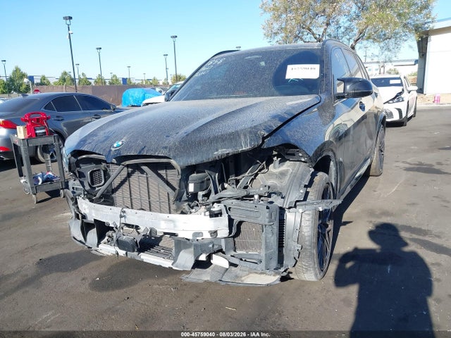 BMW X5 M 2022 5YMJU0C02N9J06075 Image 6