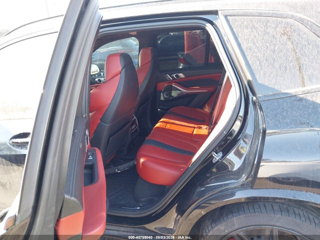 BMW X5 M 2022 5YMJU0C02N9J06075 Image 8