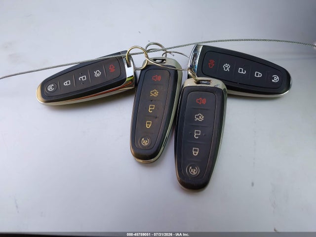 Ford TAURUS SEL 2016 1FAHP2H81GG133586 Image 11