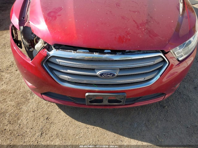 Ford TAURUS SEL 2016 1FAHP2H81GG133586 Image 13