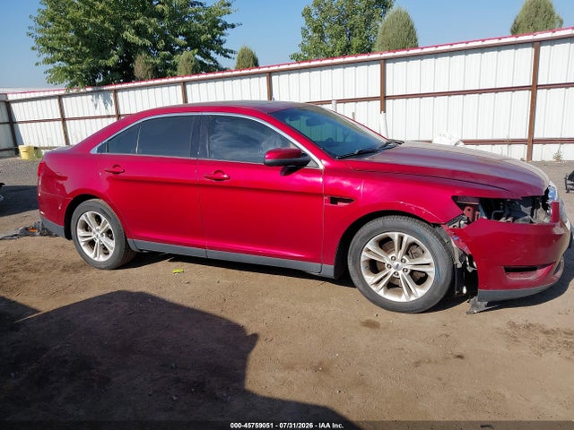 Ford TAURUS SEL 2016 1FAHP2H81GG133586 Image 14