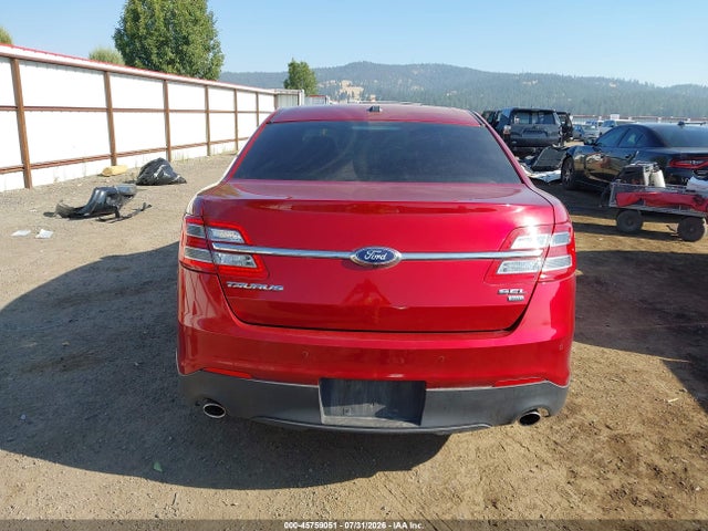 Ford TAURUS SEL 2016 1FAHP2H81GG133586 Image 17