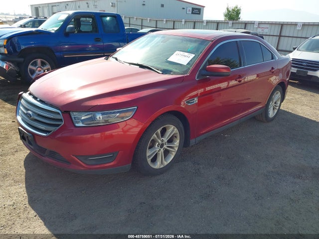 Ford TAURUS SEL 2016 1FAHP2H81GG133586 Image 2