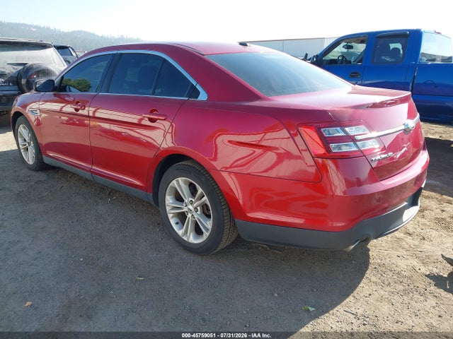 Ford TAURUS SEL 2016 1FAHP2H81GG133586 Image 3