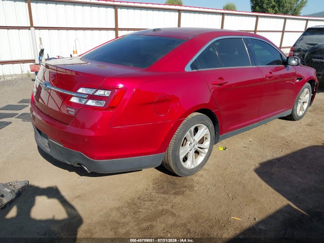 Ford TAURUS SEL 2016 1FAHP2H81GG133586 Image 4