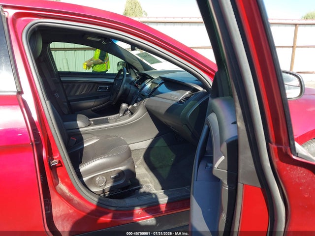 Ford TAURUS SEL 2016 1FAHP2H81GG133586 Image 5