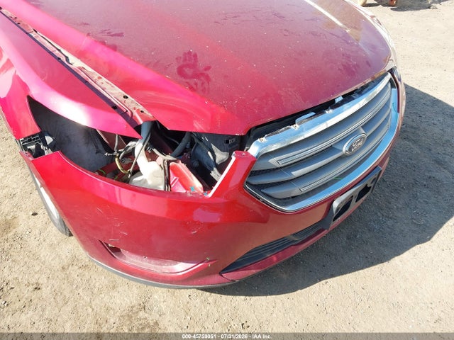 Ford TAURUS SEL 2016 1FAHP2H81GG133586 Image 6
