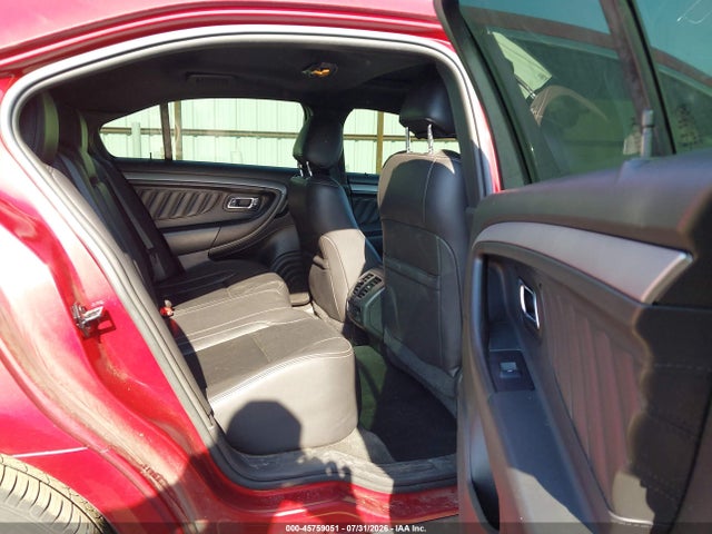 Ford TAURUS SEL 2016 1FAHP2H81GG133586 Image 8