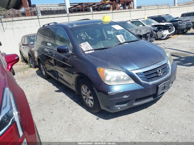 Aukcja sprzedaży 2010 Honda Odyssey Ex-l, vin: 5FNRL3H75AB105007, numer aukcji: 45759055