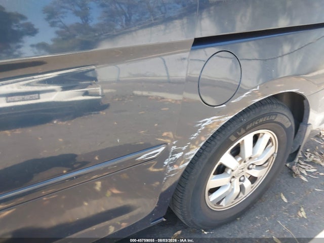 2010 Honda Odyssey Ex-l მანქანა იყიდება აუქციონზე, vin: 5FNRL3H75AB105007, აუქციონის ნომერი: 45759055