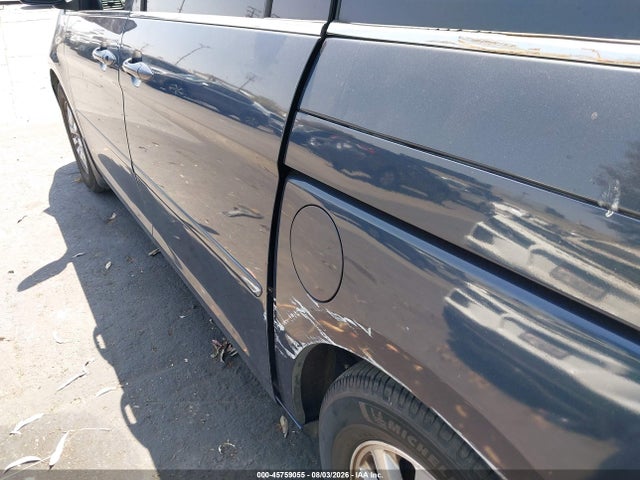 2010 Honda Odyssey Ex-l მანქანა იყიდება აუქციონზე, vin: 5FNRL3H75AB105007, აუქციონის ნომერი: 45759055