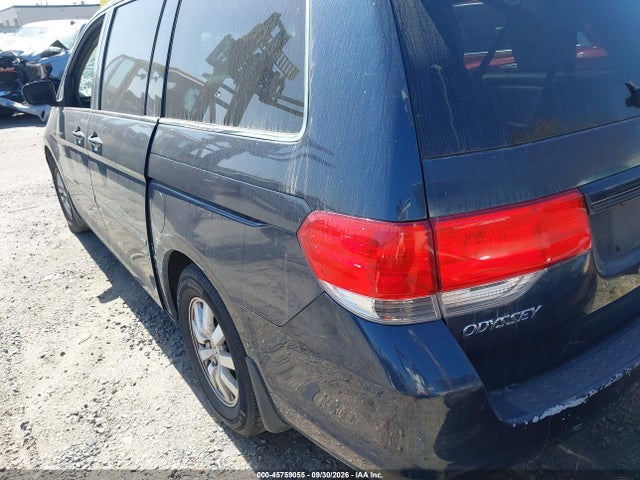 2010 Honda Odyssey Ex-l მანქანა იყიდება აუქციონზე, vin: 5FNRL3H75AB105007, აუქციონის ნომერი: 45759055