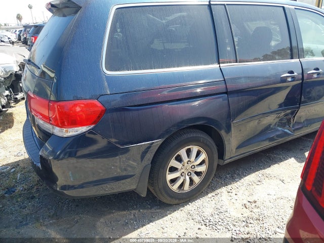 2010 Honda Odyssey Ex-l მანქანა იყიდება აუქციონზე, vin: 5FNRL3H75AB105007, აუქციონის ნომერი: 45759055
