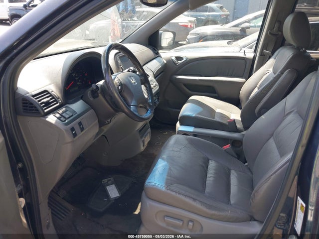 2010 Honda Odyssey Ex-l მანქანა იყიდება აუქციონზე, vin: 5FNRL3H75AB105007, აუქციონის ნომერი: 45759055