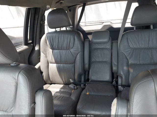 2010 Honda Odyssey Ex-l მანქანა იყიდება აუქციონზე, vin: 5FNRL3H75AB105007, აუქციონის ნომერი: 45759055