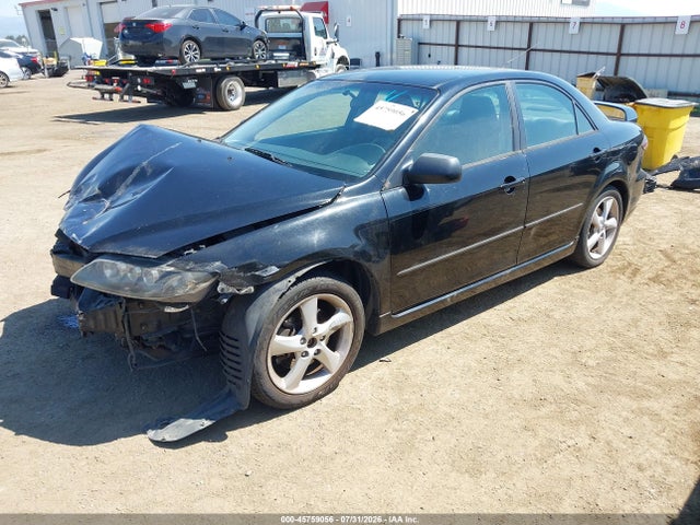 Продаж на аукціоні авто 2007 Mazda Mazda6 I Sport Ve, vin: 1YVHP80C475M26899, номер лоту: 45759056