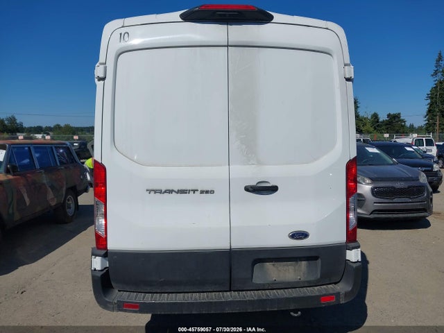 1FTBR1C81PKA64858 Ford Transit-250