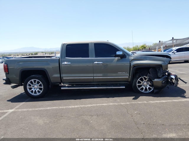 GMC Sierra 1500 Denali 2018 3GTP1PEC2JG569761 Image 14